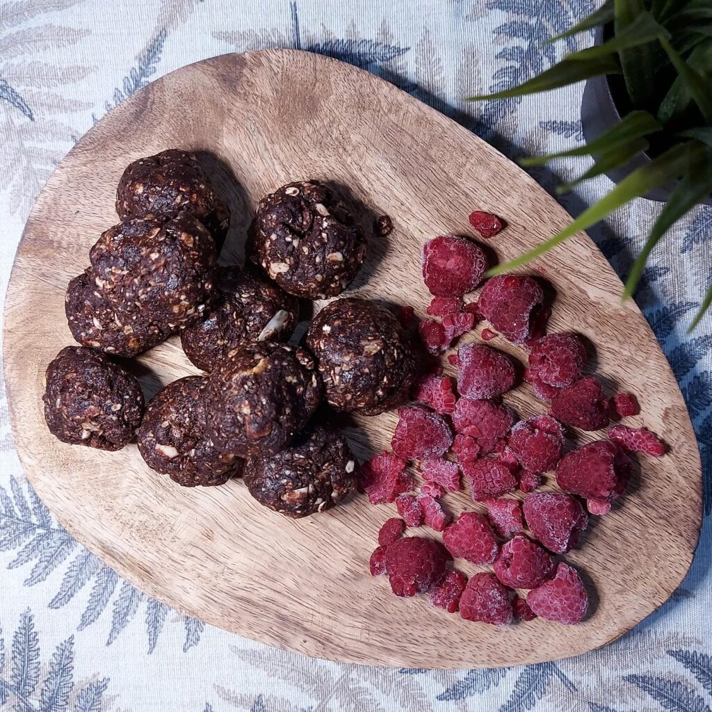 Energy balls