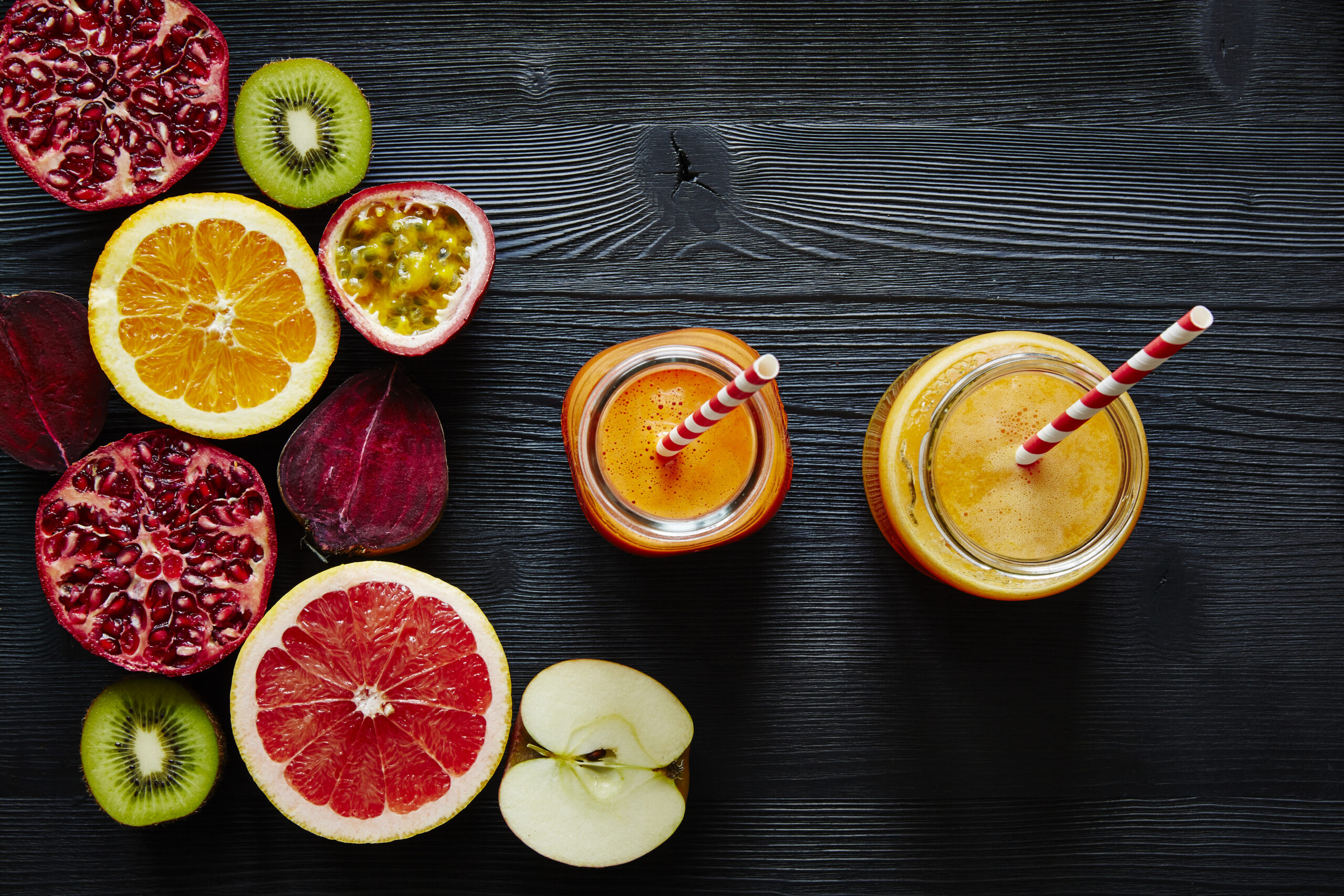 Χυμός φρούτων ή ολόκληρο φρούτο; Τι είναι τελικά καλύτερο;