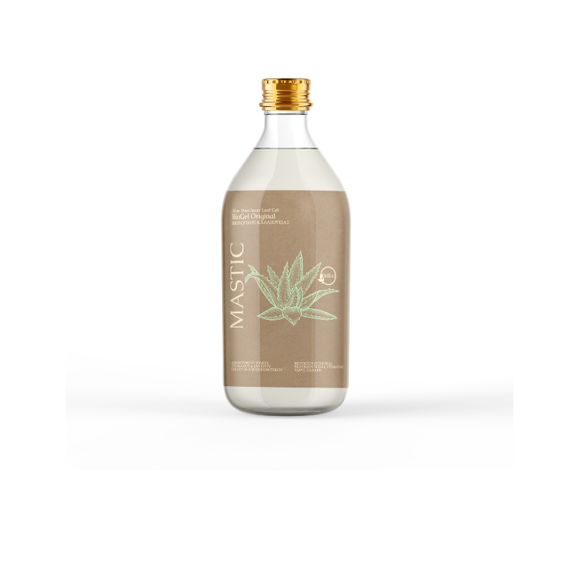 Mastic Aloe Vera 1000ml (100% Φυσικό & Φυτικό)