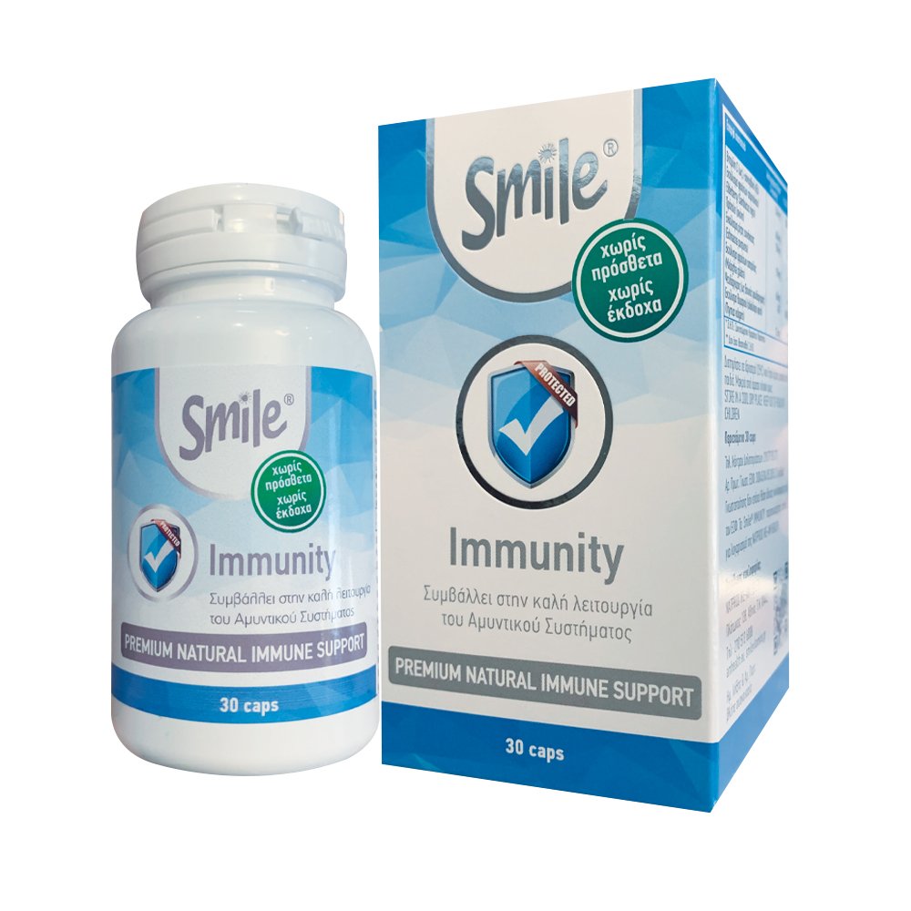 Immunity Smile 30 Caps