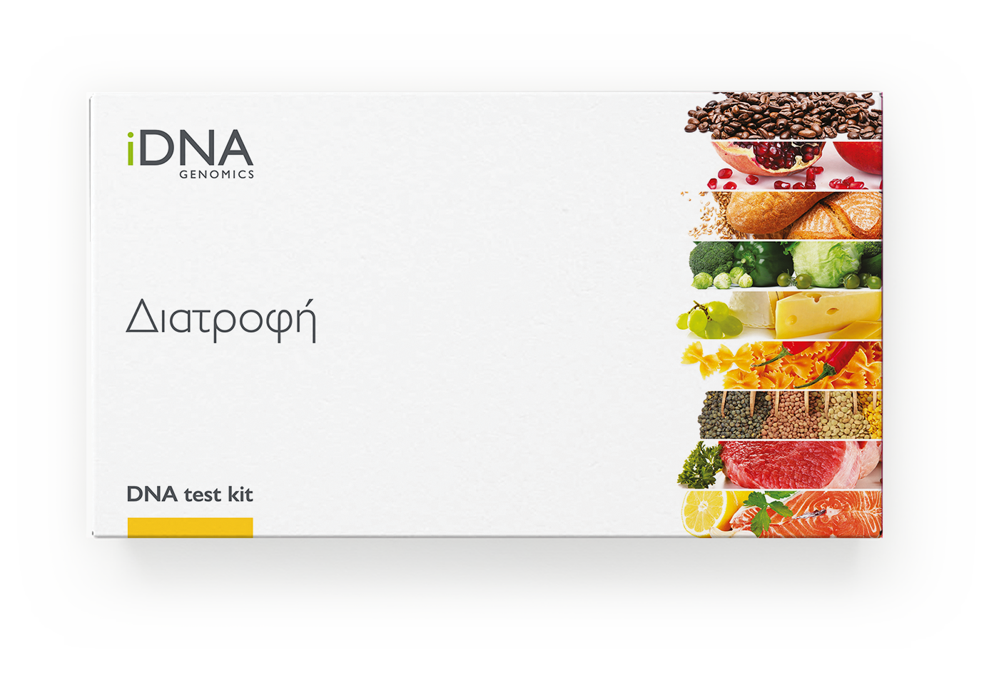 iDNA Test Διατροφής