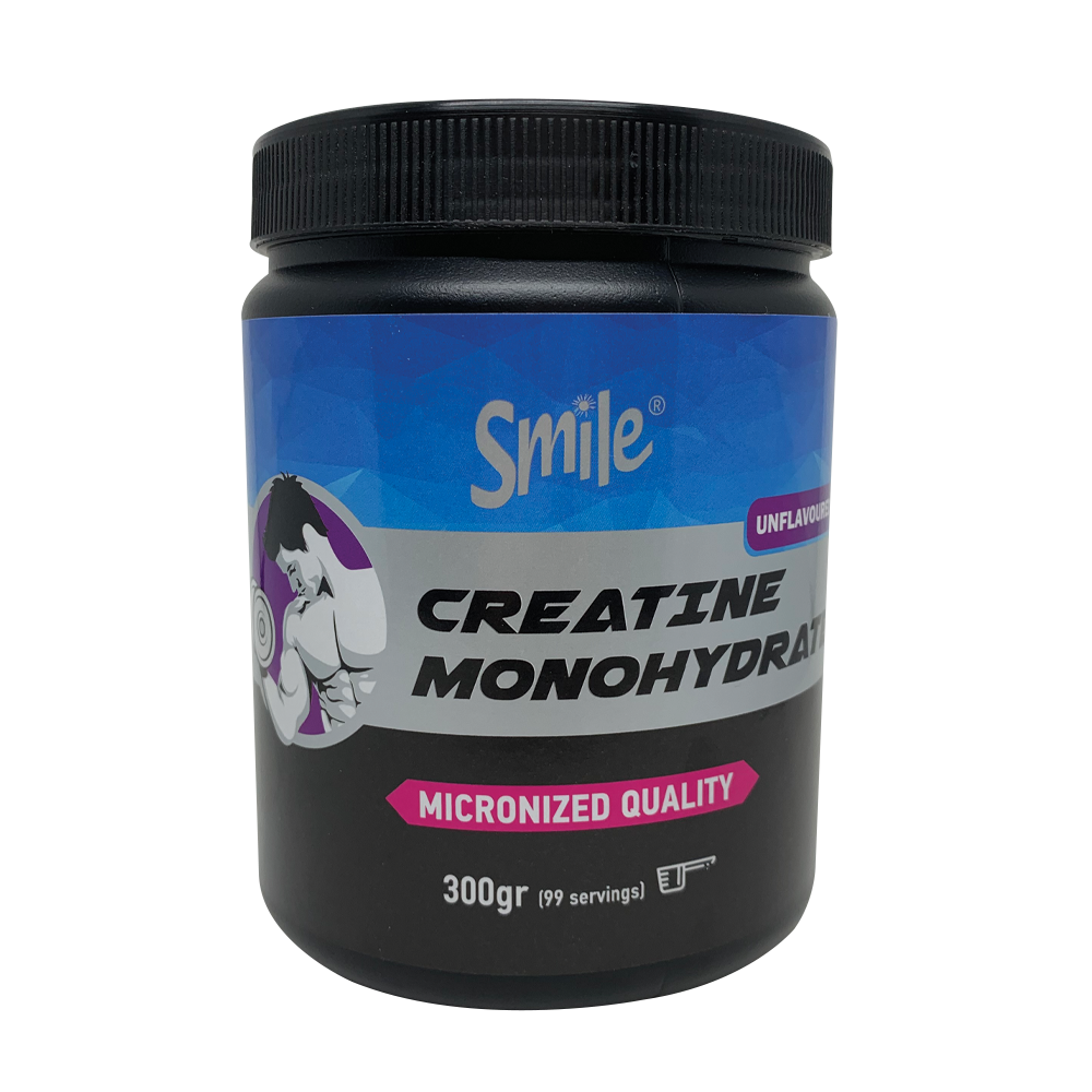 Smile Creatine Monohydrate 300gr