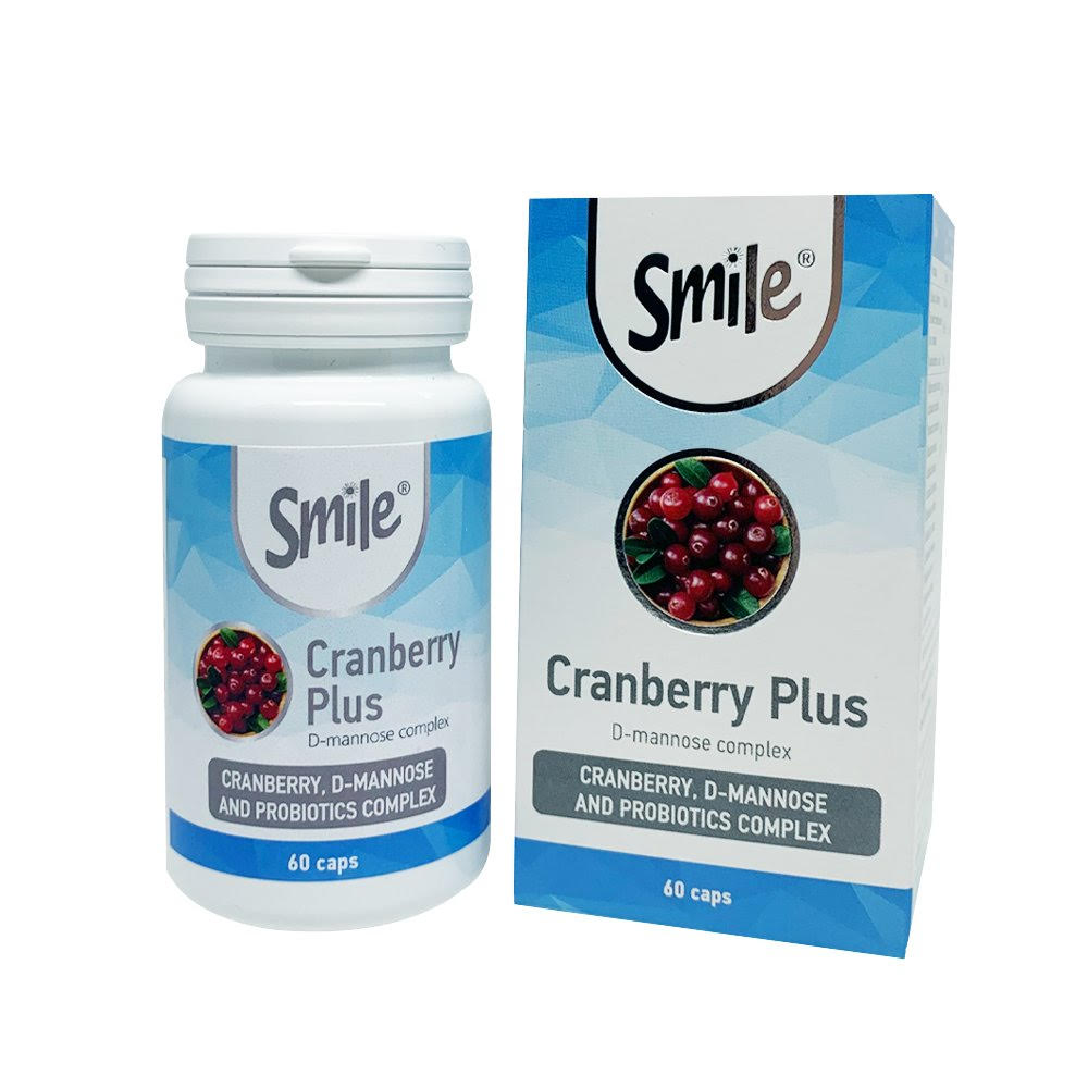 SMILE Cranberry Plus