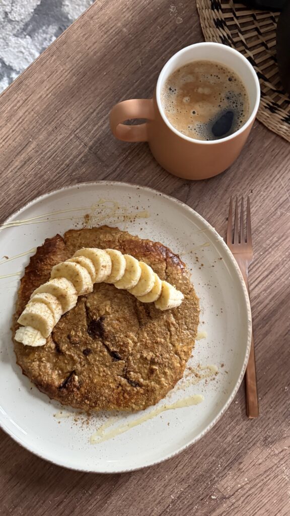 Baked Oats