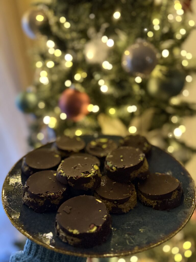 Dubai chocolate