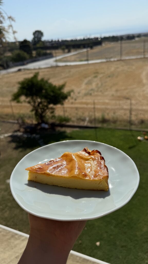Γαλατόπιτα
